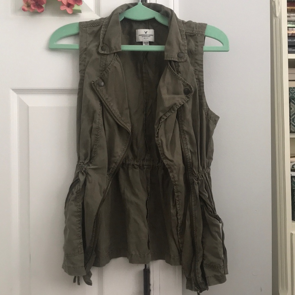 Cargo vest